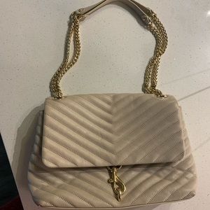 Rebecca Minkoff Edie Flap Shoulder Bag - PERFECT CONDITION